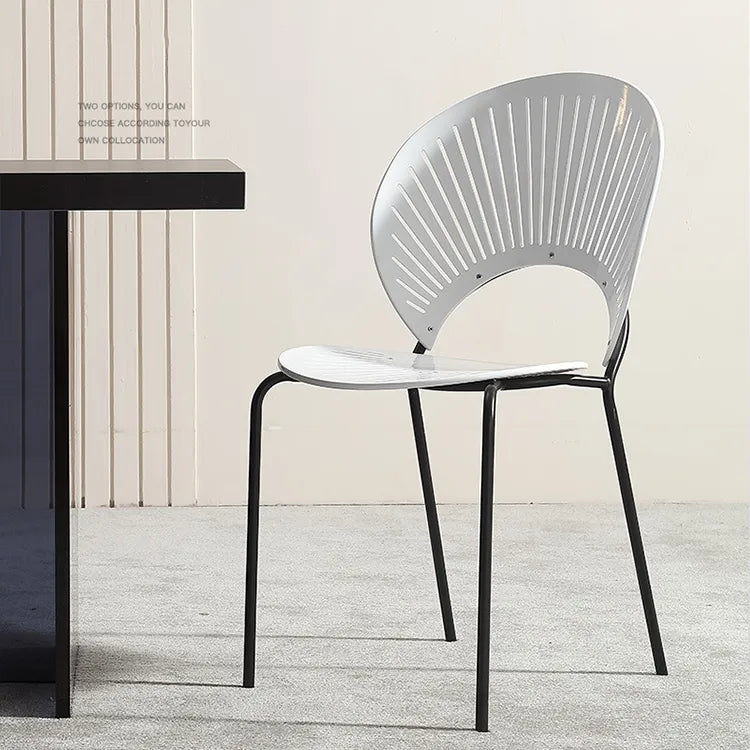 セラミック×アクリルモダンテーブル|洗練された多層板デザイン fjx-2654