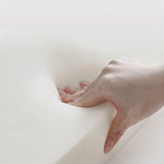 オークとPUレザーの洗練チェアセット|モダンなダイニングスタイルを演出 fjx-2659