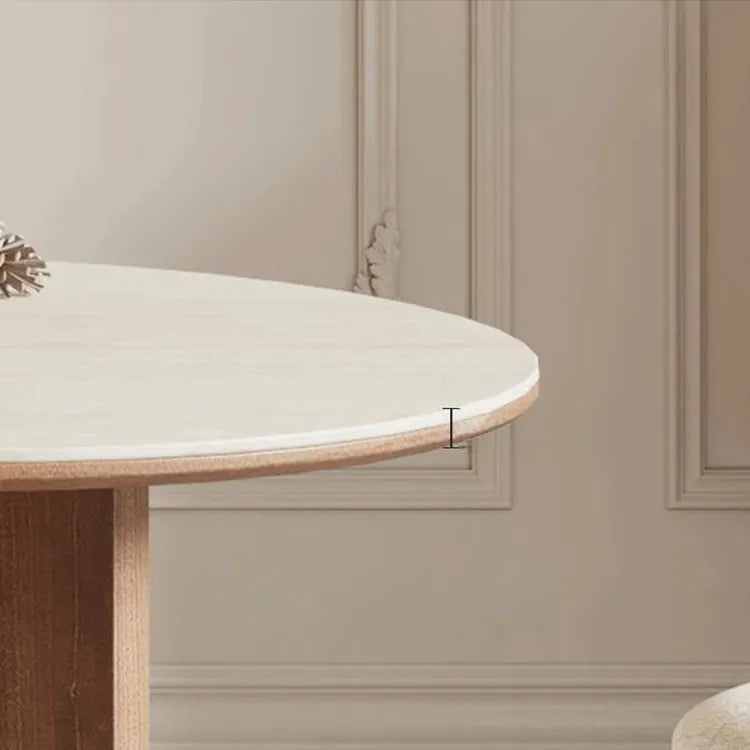 無垢材とセラミックを融合したエレガントなダイニングテーブル fjx-2664