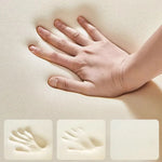 スタイリッシュなオークPUレザーチェア|モダンデザインの快適な座り心地 fjx-2666