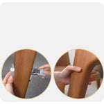 アッシュ材とオークの魅力を引き出す多層板セラミックテーブル│洗練されたデザインと高級感あふれるダイニングの主役 fjx-2667