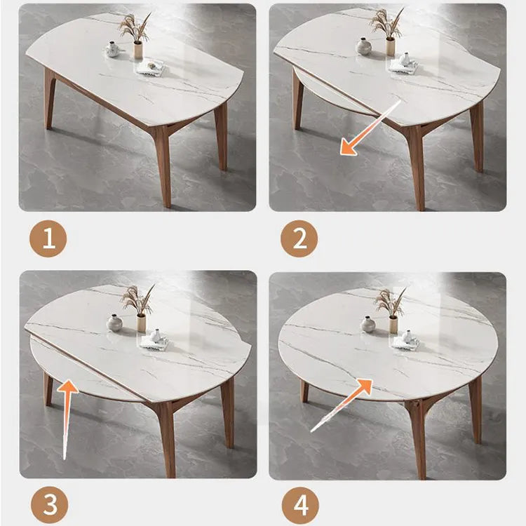 アッシュ材とオークの魅力を引き出す多層板セラミックテーブル│洗練されたデザインと高級感あふれるダイニングの主役 fjx-2667