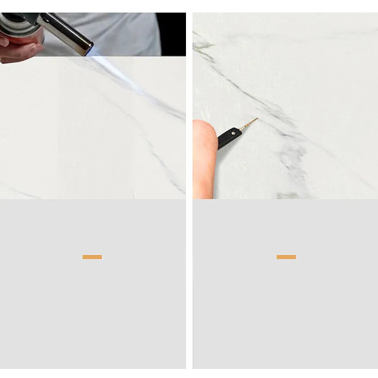 アッシュ材とセラミックのエレガントなラウンドテーブル - モダンなインテリアの中心に! fjx-2671