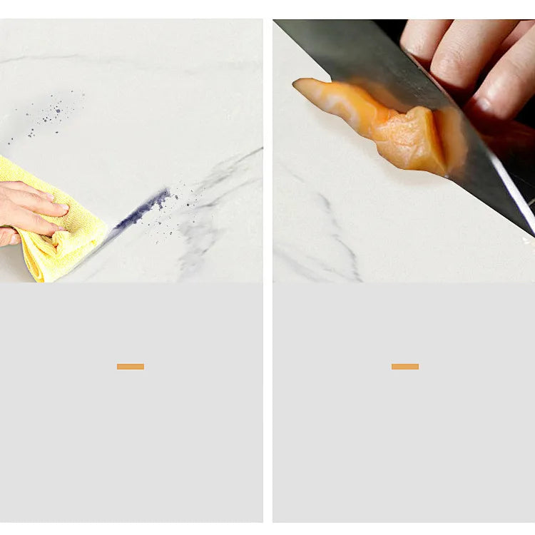 アッシュ材とセラミックのエレガントなラウンドテーブル - モダンなインテリアの中心に! fjx-2671