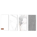 高級セラミック多層板テーブル|モダンなデザインでおしゃれな空間を演出 fjx-2673