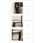 高級セラミック多層板テーブル|モダンなデザインでおしゃれな空間を演出 fjx-2673