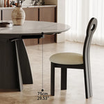 アッシュ材とセラミックのラグジュアリーテーブル|素敵なダイニング空間を演出 fjx-2680