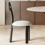 アッシュ材とセラミックのラグジュアリーテーブル|素敵なダイニング空間を演出 fjx-2680