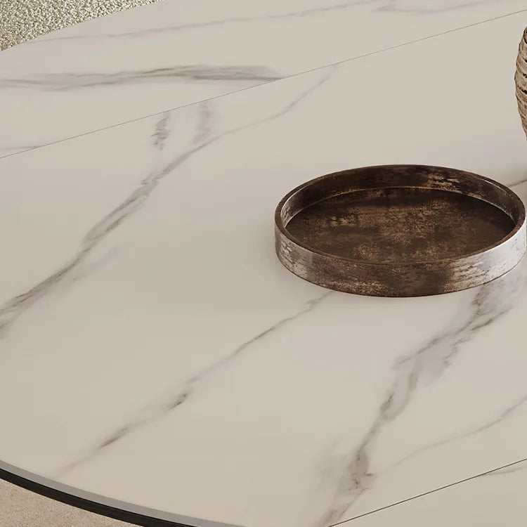 アッシュ材とセラミックのラグジュアリーテーブル|素敵なダイニング空間を演出 fjx-2680