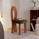 アッシュ材使用のデザインチェア|優雅で特別な座り心地をあなたに fjx-2690