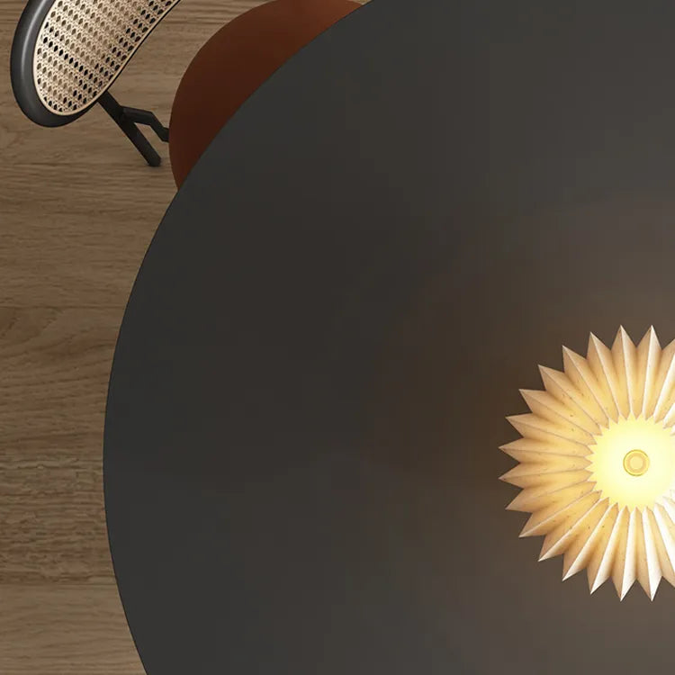 現代的デザインセラミックテーブル|高級感溢れる多層板使用 fjx-2696