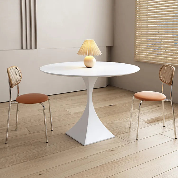 現代的デザインセラミックテーブル|高級感溢れる多層板使用 fjx-2696