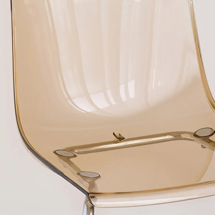 透明アクリルチェア|スタイリッシュデザインでモダン空間を演出 fjx-2697