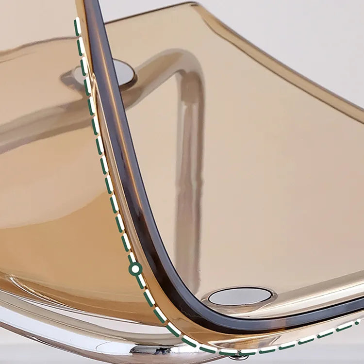 透明アクリルチェア|スタイリッシュデザインでモダン空間を演出 fjx-2697