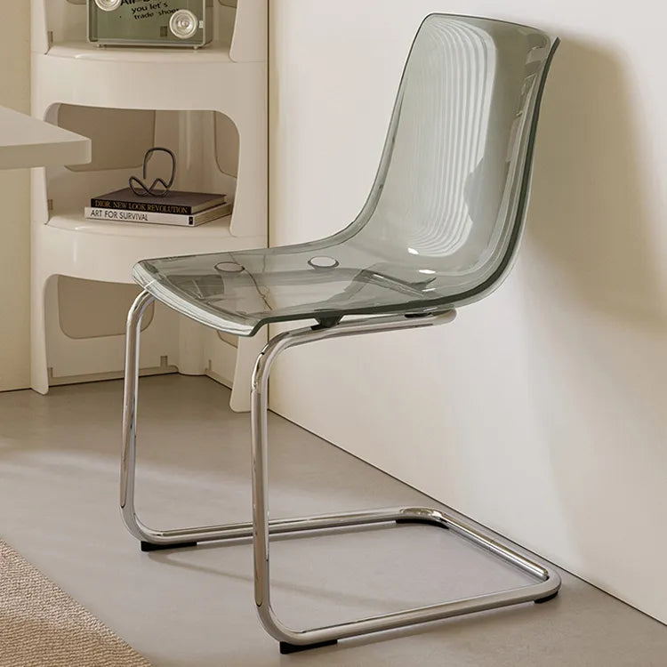 透明アクリルチェア|スタイリッシュデザインでモダン空間を演出 fjx-2697