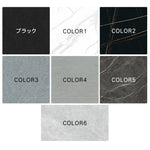 スタイリッシュなセラミックテーブル|多層板&アルミニウムデザインテーブルセット fjx-2700