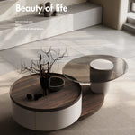 モダンデザインのテレビ台|多層板と強化ガラスが織りなす洗練された空間演出 fkb-4366