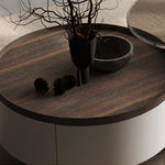 モダンデザインのテレビ台|多層板と強化ガラスが織りなす洗練された空間演出 fkb-4366