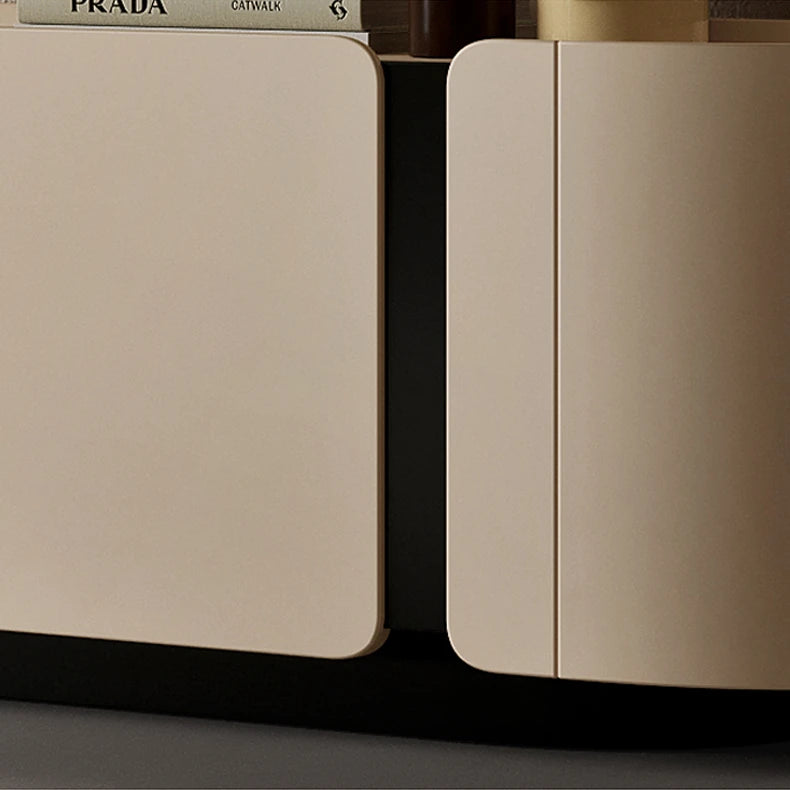 モダンパイン多層板テレビ台|スタイリッシュリビングにぴったりの北欧風デザイン fkb-4369