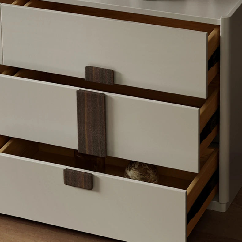 パインガラスのモダン化粧台|エレガントなインテリアを演出 fkb-4383