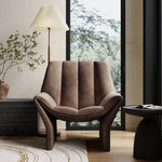 ラグジュアリーな座り心地!パインパイル使用の高級チェア登場 fkb-4385