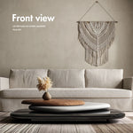 モダンデザインの多層板センターテーブル|スタイリッシュな空間演出 fkb-4386