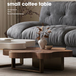 ステンレス脚と多層板で魅せるセンターテーブル|モダンデザインのリビングに彩りを添える fkb-4389