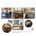 オーク多層板テーブル|洗練されたデザインの書斎デスク|収納付きナチュラルスタイル fljgj-2109