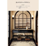 オーク多層板製の洗練されたテーブル - おしゃれなインテリアに最適な収納付きデザイン fljgj-2117