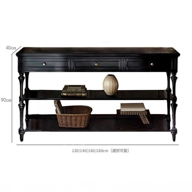 オーク多層板製の洗練されたテーブル - おしゃれなインテリアに最適な収納付きデザイン fljgj-2117