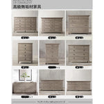 オーク材とPUレザー使用のスタイリッシュスツール | 快適な綿麻クッション付き | 多層板構造で耐久性抜群! fljgj-2123