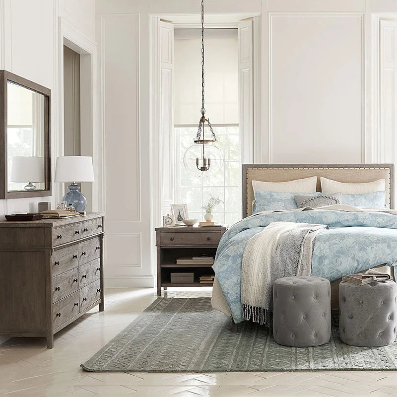 オーク製キャビネット 多層板仕上げ 高品質デザインで収納力抜群の家具 fljgj-2128