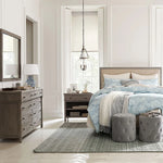 オーク製キャビネット 多層板仕上げ 高品質デザインで収納力抜群の家具 fljgj-2128