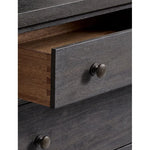 オーク製キャビネット 多層板仕上げ 高品質デザインで収納力抜群の家具 fljgj-2128