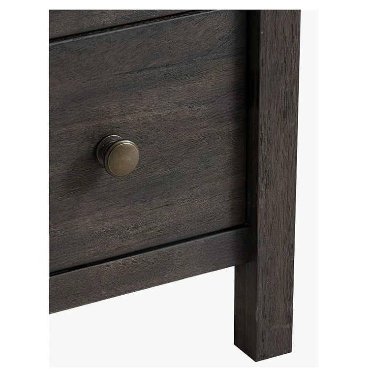 オーク製キャビネット 多層板仕上げ 高品質デザインで収納力抜群の家具 fljgj-2128