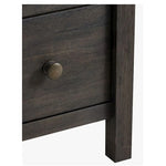 オーク製キャビネット 多層板仕上げ 高品質デザインで収納力抜群の家具 fljgj-2128