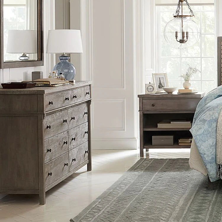 オーク製キャビネット 多層板仕上げ 高品質デザインで収納力抜群の家具 fljgj-2128