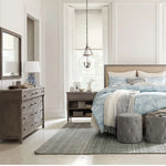 オーク製キャビネット 多層板仕上げ 高品質デザインで収納力抜群の家具 fljgj-2128