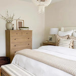 オーク多層板キャビネット - シンプルでスタイリッシュな収納家具、引き出し付きデザイン fljgj-2129