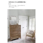 オーク多層板キャビネット - シンプルでスタイリッシュな収納家具、引き出し付きデザイン fljgj-2129