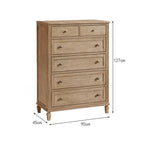 オーク多層板キャビネット - シンプルでスタイリッシュな収納家具、引き出し付きデザイン fljgj-2129