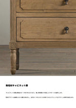 オーク材製ナイトテーブル - ステンレスハードウェア付き、洗練されたデザインの収納家具 fljgj-2131