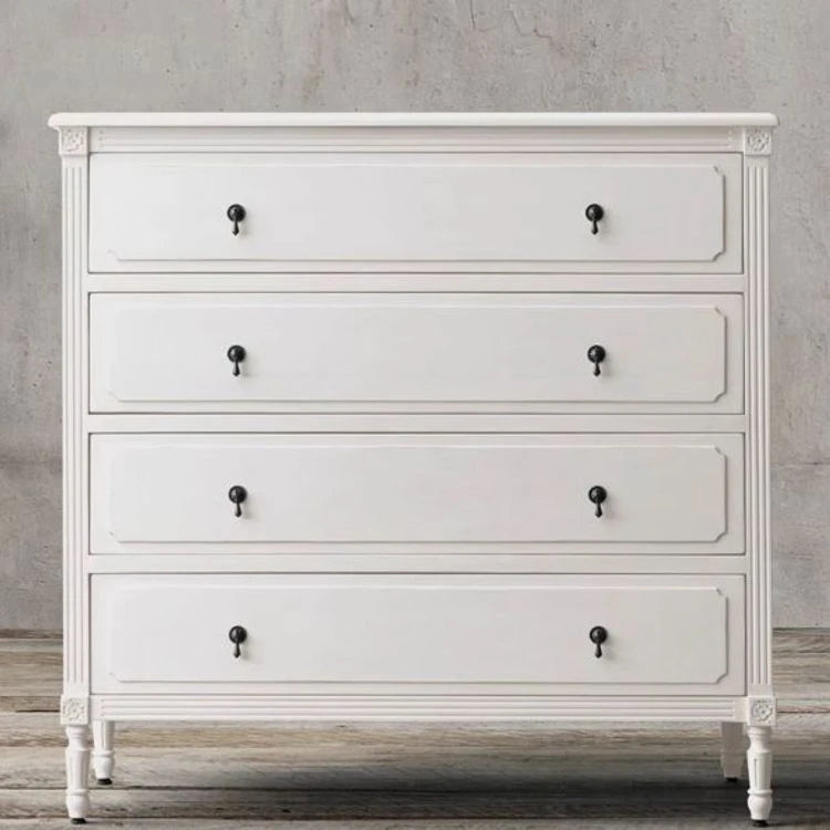 オーク製 ステンレス金具付き 3段キャビネット | シンプルで洗練されたデザインの収納家具 fljgj-2132