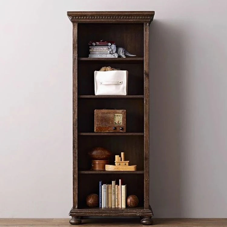 オーク多層板製キャビネット - シンプルでスタイリッシュな収納家具、リビングや子供部屋に最適 fljgj-2133