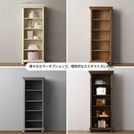 オーク多層板製キャビネット - シンプルでスタイリッシュな収納家具、リビングや子供部屋に最適 fljgj-2133