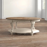 オーク多層板使用のセンターテーブル - エレガントなデザインでリビングを彩る、快適な空間作りに最適! fljgj-2135