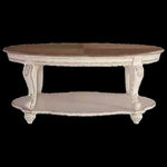 オーク多層板使用のセンターテーブル - エレガントなデザインでリビングを彩る、快適な空間作りに最適! fljgj-2135