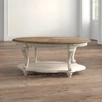 オーク多層板使用のセンターテーブル - エレガントなデザインでリビングを彩る、快適な空間作りに最適! fljgj-2135