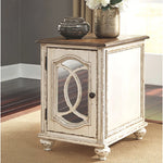 オーク多層板使用のエレガントなカフェテーブル - おしゃれなリビング空間にぴったり! fljgj-2136