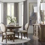 オーク多層板キャビネット - クラシックデザインの収納ソリューションで、インテリアを格上げ! fljgj-2148